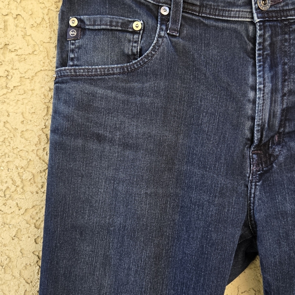 AG Tellis Modern Slim Jeans Dark Wash - Picture 3 of 12